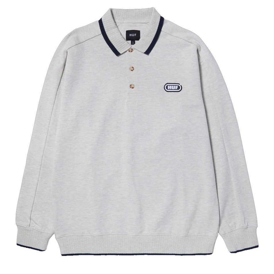 HUF - ESSEX POLO FLEECE