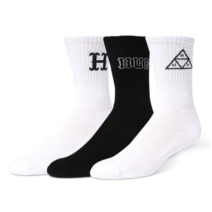 BAS HUF CORE 3 PACK