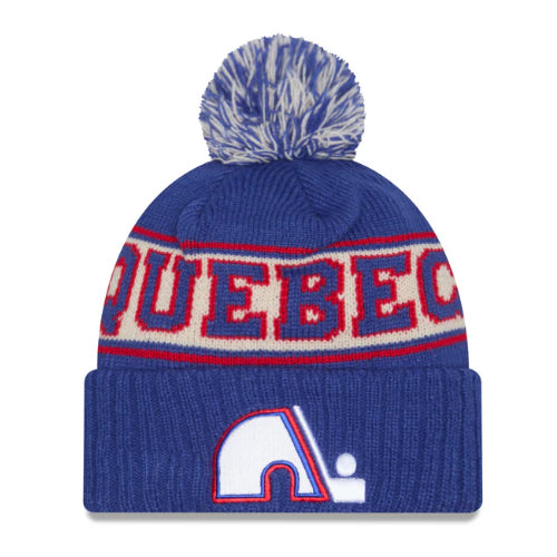 NEW ERA - KNIT RETRO (QUEBEC NORDIQUES)