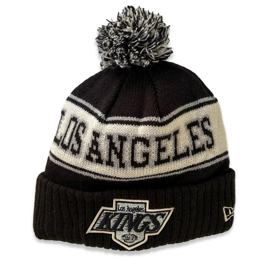 NEW ERA - KNIT RETRO (LOS ANGELES KINGS)