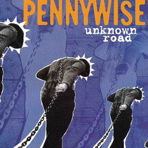 PENNYWISE - UNKNOWN ROAD (30th anniversary, color)