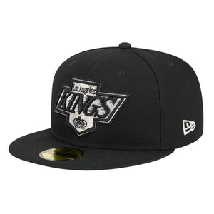 NEW ERA (59fifty) - LOS ANGELES KINGS