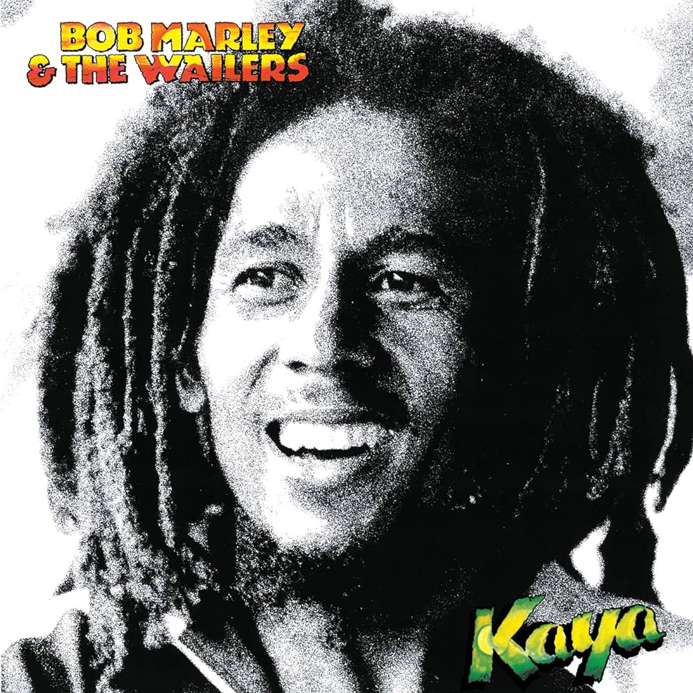 BOB MARLEY - KAYA