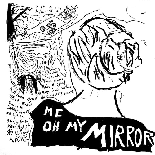 CURRENT JOYS - ME OH MY MIRROR (2LP)