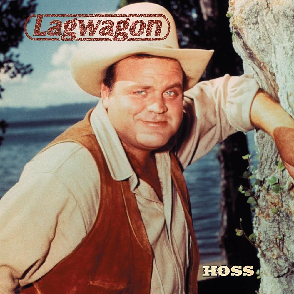 LAGWAGON - HOSS