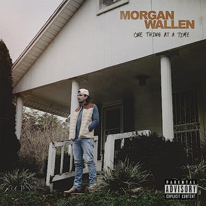 MORGAN WALLEN - ONE THING AT A TIME (3LP)