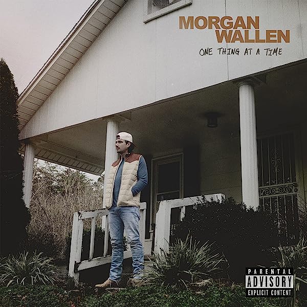 MORGAN WALLEN - ONE THING AT A TIME (3LP)