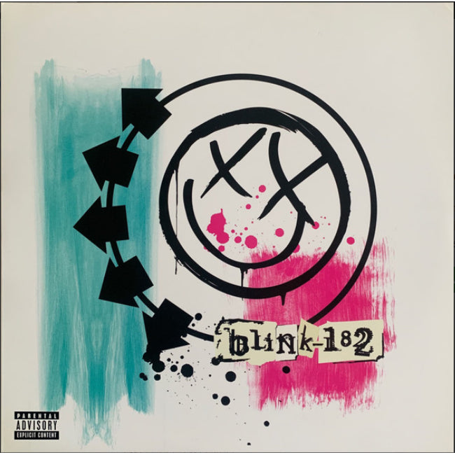 BLINK 182 - BLINK 182 (2 X LP)