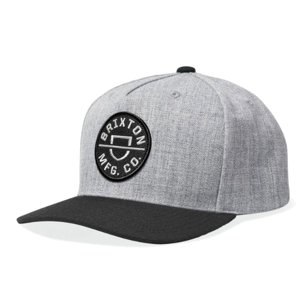 BRIXTON - CREST C MP SNAPBACK