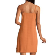 VANS - BENTON CAMI DRESS (COPPER TAN)