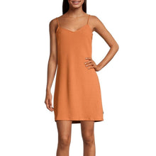 VANS - BENTON CAMI DRESS (COPPER TAN)