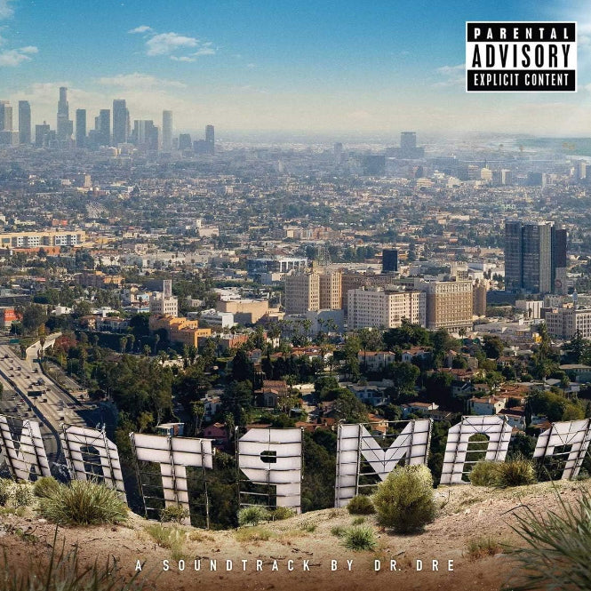 COMPTON - A SOUNDTRACK BY DR. DRE