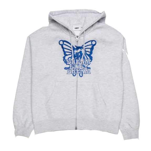 OBEY - DREAM ZIP-HOOD