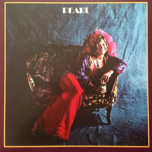 JANIS JOPLIN - PEARL