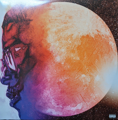 KID CUDI - MAN ON THE MOON