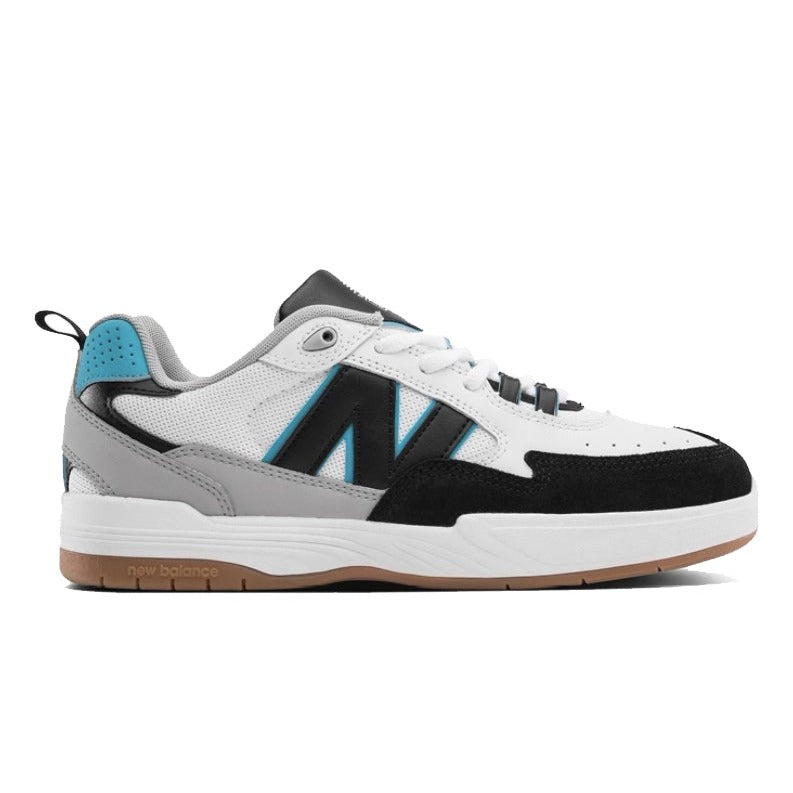 NEW BALANCE# - 808 TIAGO LEMOS (WHITE/TEAL)