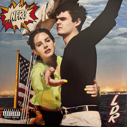 LANA DEL REY - NORMAN FUCKING ROCKWELL