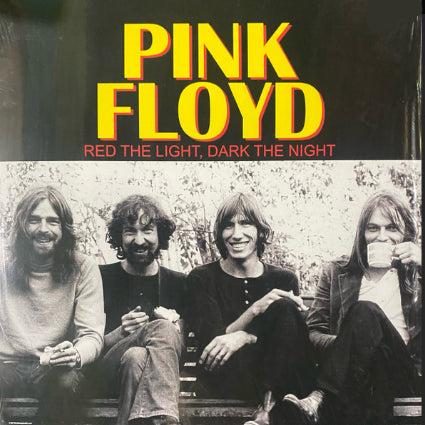 PINK FLOYD - RED THE LIGHT, DARK THE NIGHT