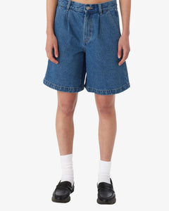 OBEY - ELI PLEATED SHORTS