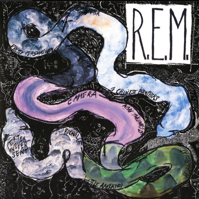 R.E.M - RECKONING