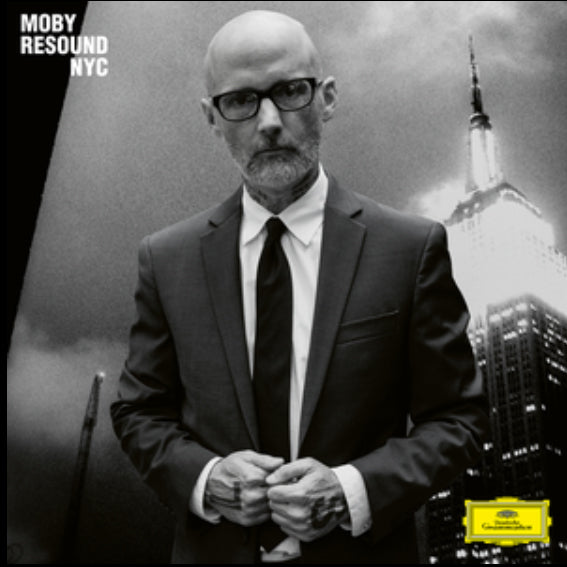 MOBY - RESOUND NYC