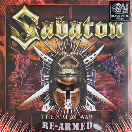 SABATON - THE ART OF WAR (2LP)