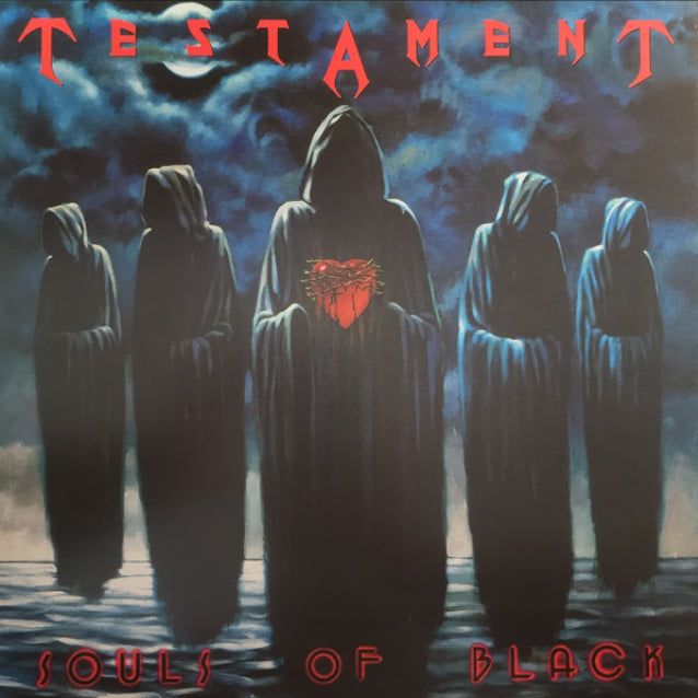 TESTAMENT - SOULS OF BLACK