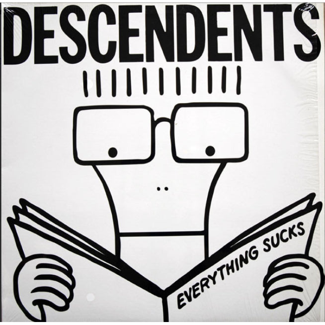 DESCENDENTS - EVERYTHING SUCKS