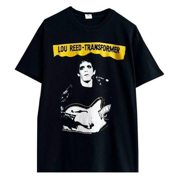 LOU REED - TRANSFORMER TEE