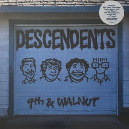 DESCENDENTS - 9TH AND WALNUT