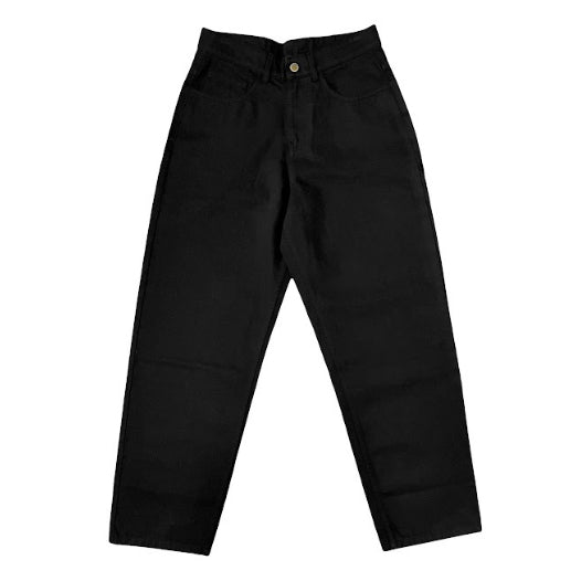 FROSTED - WAVY PANTS (NOIR)