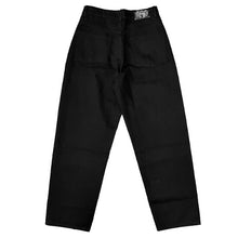 FROSTED - WAVY PANTS (NOIR)