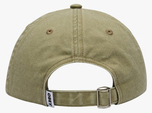 OBEY - 2 TONE BOLD 6 PANEL