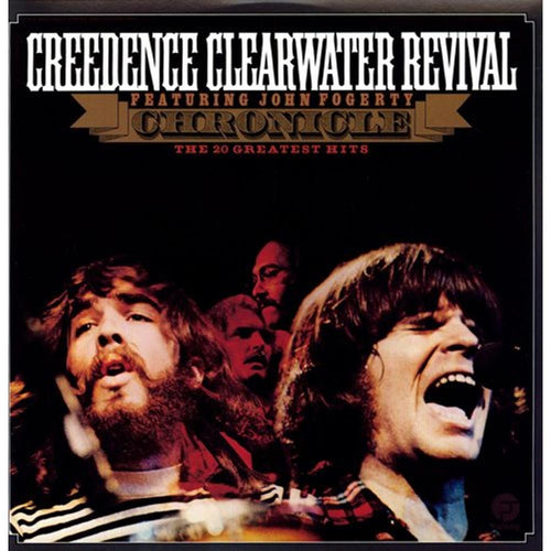 CREEDENCE CLEARWATER REVIVAL - CHRONICLE