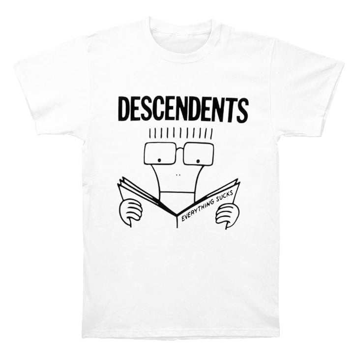 DESCENDENTS - EVERYTHING SUCKS