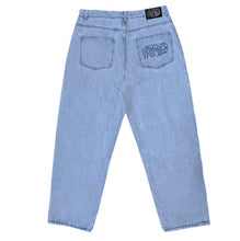 FROSTED - WAVY PANTS (LIGHT BLUE)