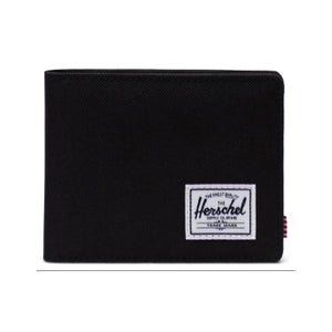 HERSCHEL - ROY WALLET (NOIR)