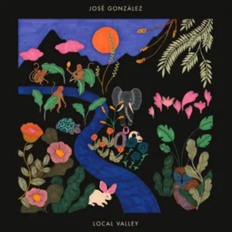 JOSÉ GONZALEZ - LOCAL VALLEY