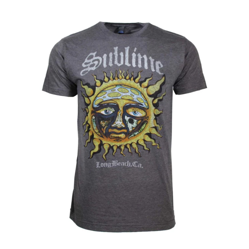 SUBLIME - LOGO STAMP SUN