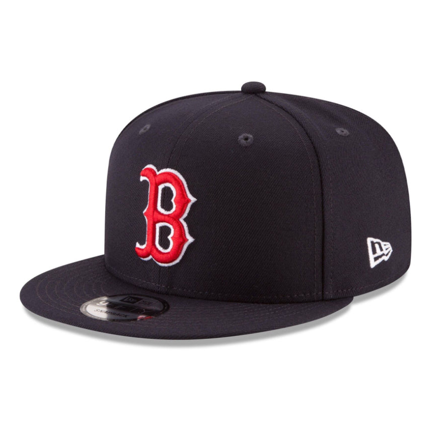 NEW ERA (9fifty) - BOSTON RED SOX (Snapback)