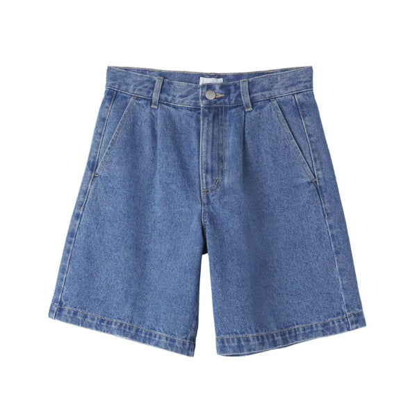 OBEY - ELI PLEATED SHORTS