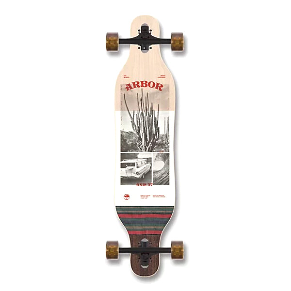 ARBOR - PHOTO AXIS LONGBOARD