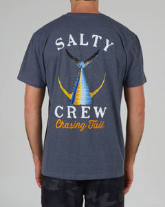 SALTY CREW - TAILED (EXCALIBER HEATHER)