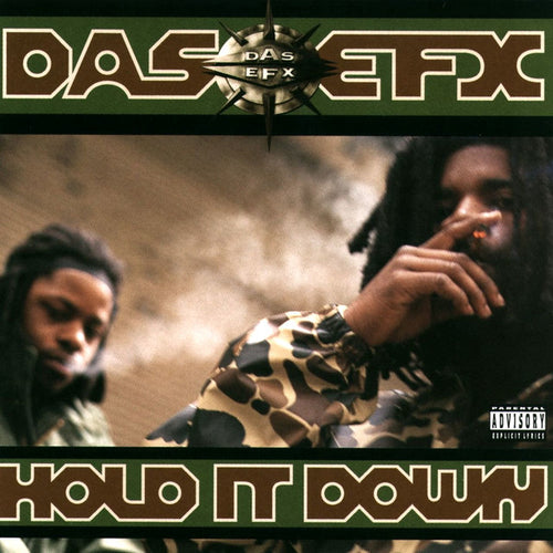 DAS EFX - HOLD IT DOWN (2LP)