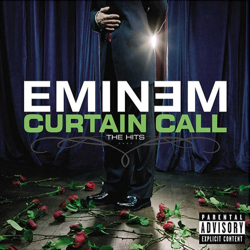 EMINEM - CURTAIN CALL : THE HITS (2LP)