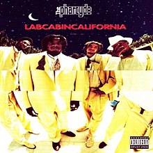 PHARCYDE - LABCABINCALIFORNIA